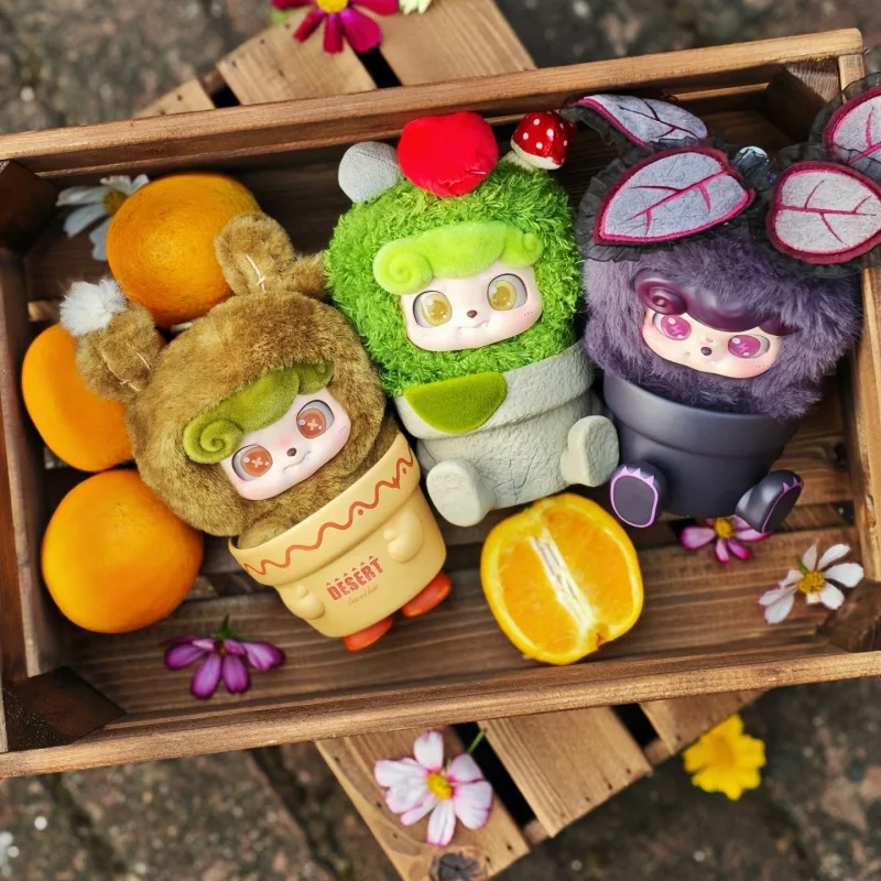 qキッド-ハッピーガーデンシリーズ-ビニールプラッシュ-ブラインドボックス-フィギュアペンダント-キュートオーナメント-デコレーション-コレクタブル-qキッド-ミステリーボックス-ギフト