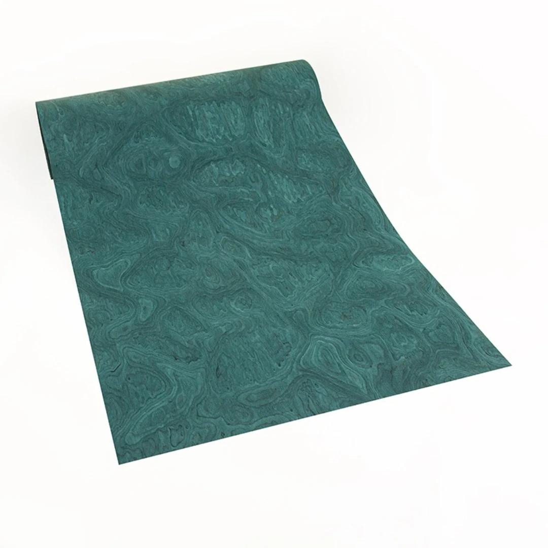 58x250 سنتيمتر الأزرق هير مهندس الخشب القشرة لخزائن الأثاث لوحات الحائط الديكور الداخلي ومشاريع التصميم الإبداعي