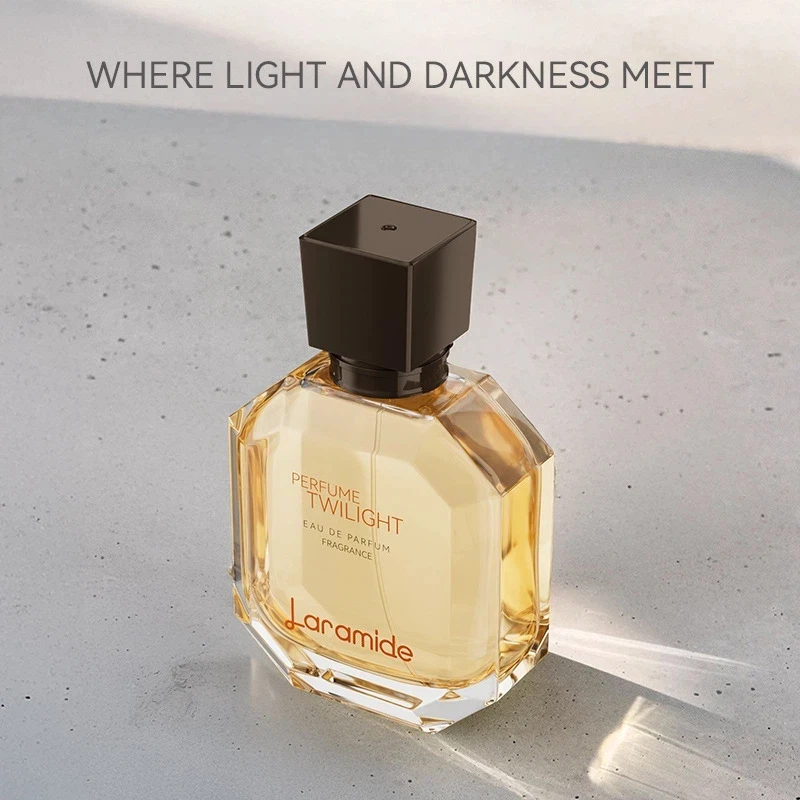 

50ml Twilight Lady Perfume, Long-lasting Woody Floral Light Fragrance, Fresh Scent for Daily Commute