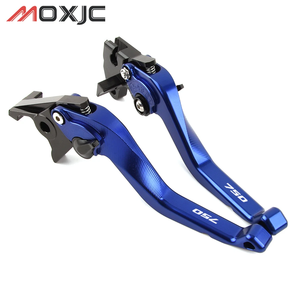 

CNC Aluminum Alloy Motorcycle Brake Levers Handle Levers for HONDA NSS750 2021-2022