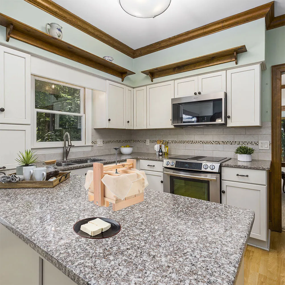 

1Set household bean curd mold kitchen gadget DIY bean curd frame pressing