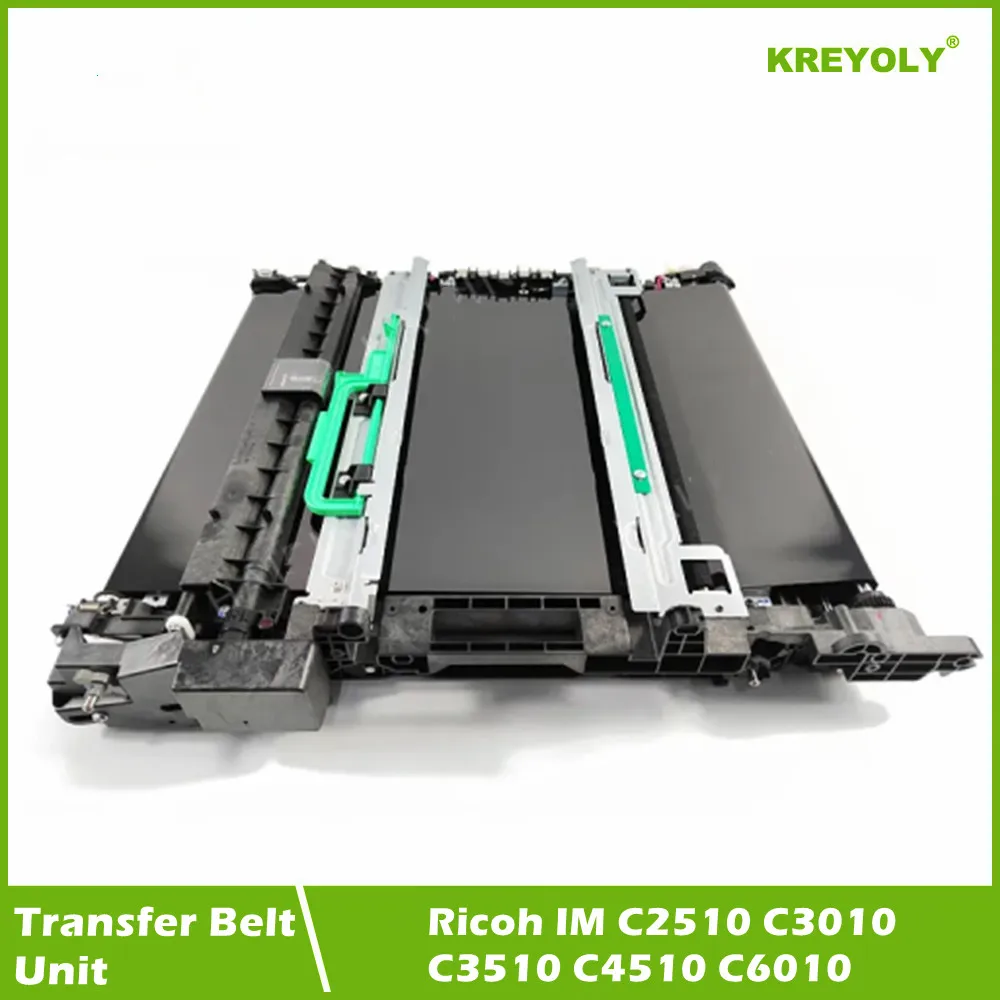 

Replacement of Ricoh IM C2510 C3010 C3510 C4510 C6010 Transfer Belt (ITB) Unit Assembly D0E3-6005