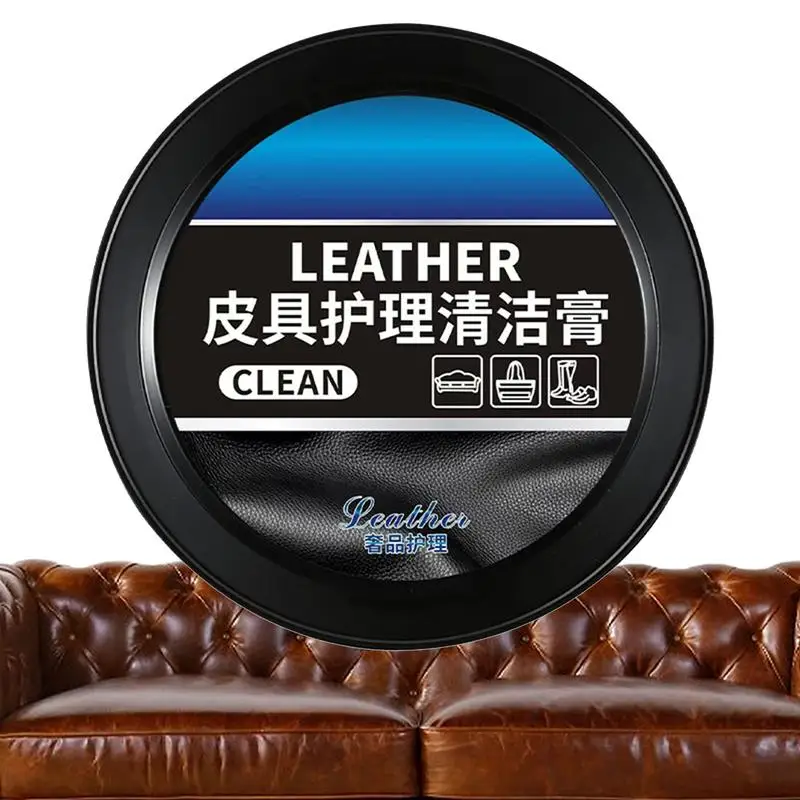 

Leather Cleaner Boot Wax Car Leather Conditioner Oil Paste Car Leather Conditioner Oil Paste Waterproof Smooth Boot Wax For Car