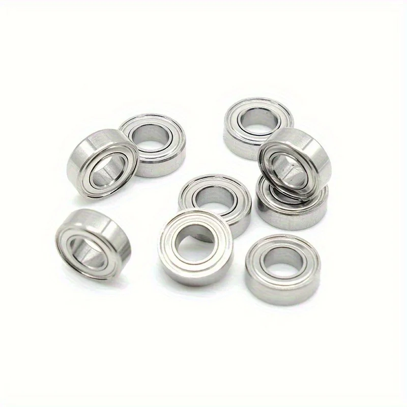 20 قطعة MR126zz تحمل 6*12*4mm 20 قطعة مصغرة MR126 Z ZZ عالية الدقة MR126Z الكرات