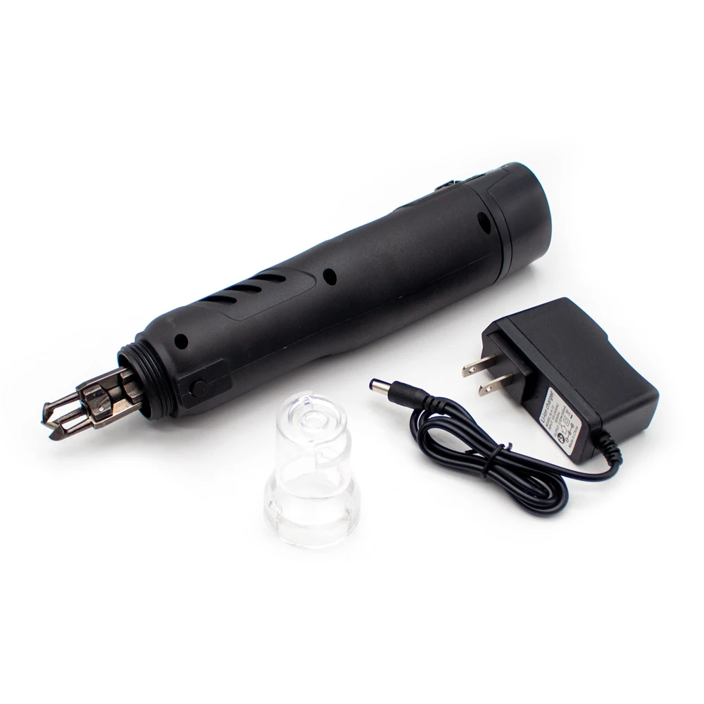 Portátil sem Fio Esmaltado Máquina de Descascamento Fio Fio Recarregável Stripper Cortador de Cabo Raspador de Pintura 2000ma 0.33.0 mm Ews12