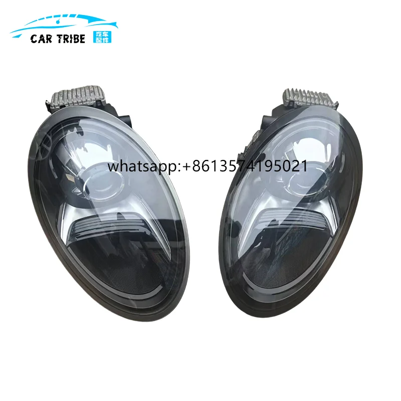 

2017 2018 2019 for Porsche 911 Carrera 911.2 LED Headlights Condition Used OE 91163129302&91163129402