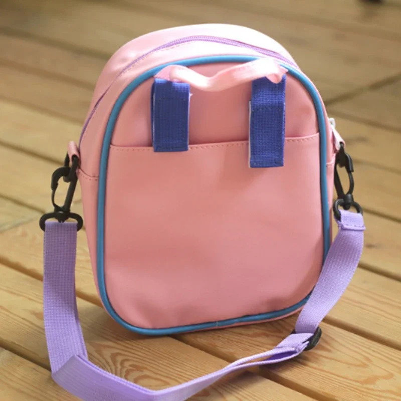 2024 Transparent Bag for Boy Children Messenger Bag Mother Kids Bag for Girl Shoulder Bags Travel Bags Mochila Bolsas Para Niños