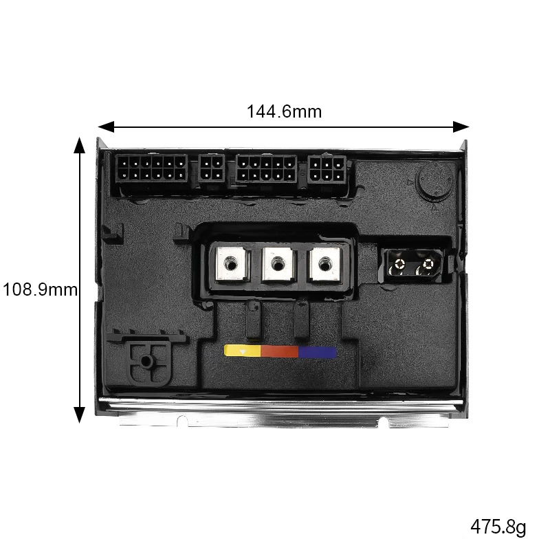 Original Controller Mainboard for Segway Ninebot ZT3 Pro Electric Scooter Instrument And Control Board Replacement Parts Accesso