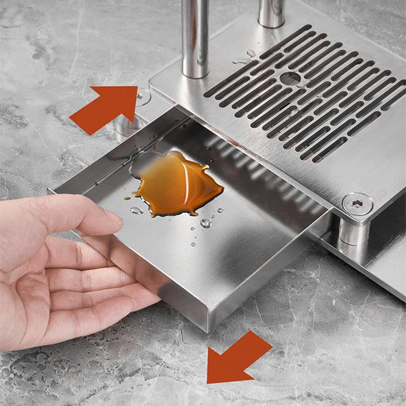 

CMM01A Manual Lever Espressor Manual Piston Espressor 1–16 Bar High-Pressure Extraction 58mm Standard Handle Mount