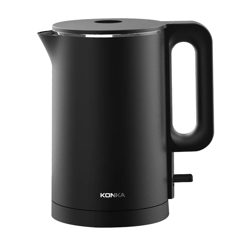 Home Electric Kettle Intelligent Power Off Silent Kettle Double Hot Resistant Home Electric Kettle