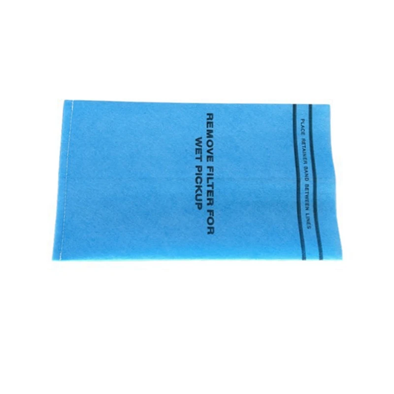 20pcs Wet Dry Vac Filter for Stinger 2.5 to 5 Gallon,for 9-38737 with 8 Retaining Bands - view 5