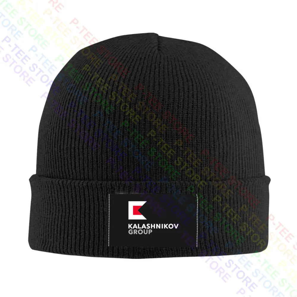 Kalashnikov Group Logo Baseball Cap Snapback Caps Knitted Bucket Hat