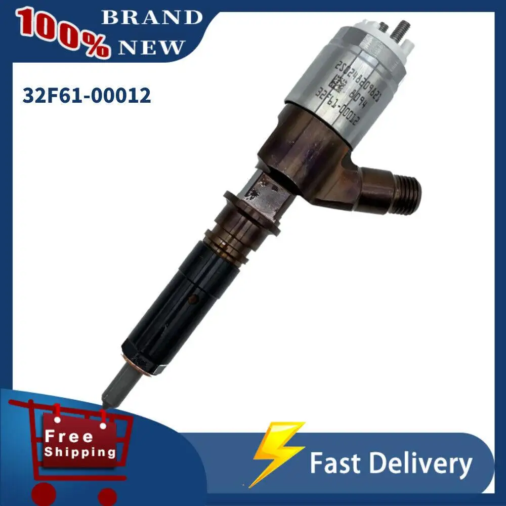 

Common Rail Diesel Fuel Injector 32F61-00012 for Caterpillar CAT C6.4 Engine