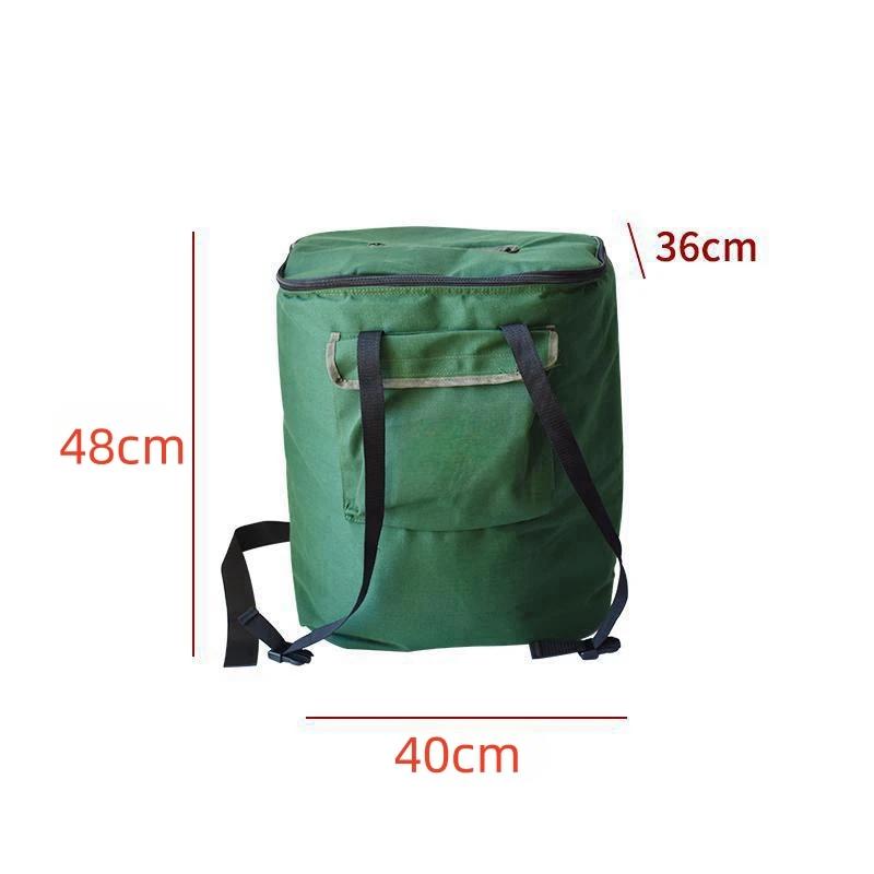 total station Backpack Soft Bag for Lei--ca TS02 TS06 TS09 TS15 TM30 TS60 TS50 TS16 TZ08 Box Protective Surveying