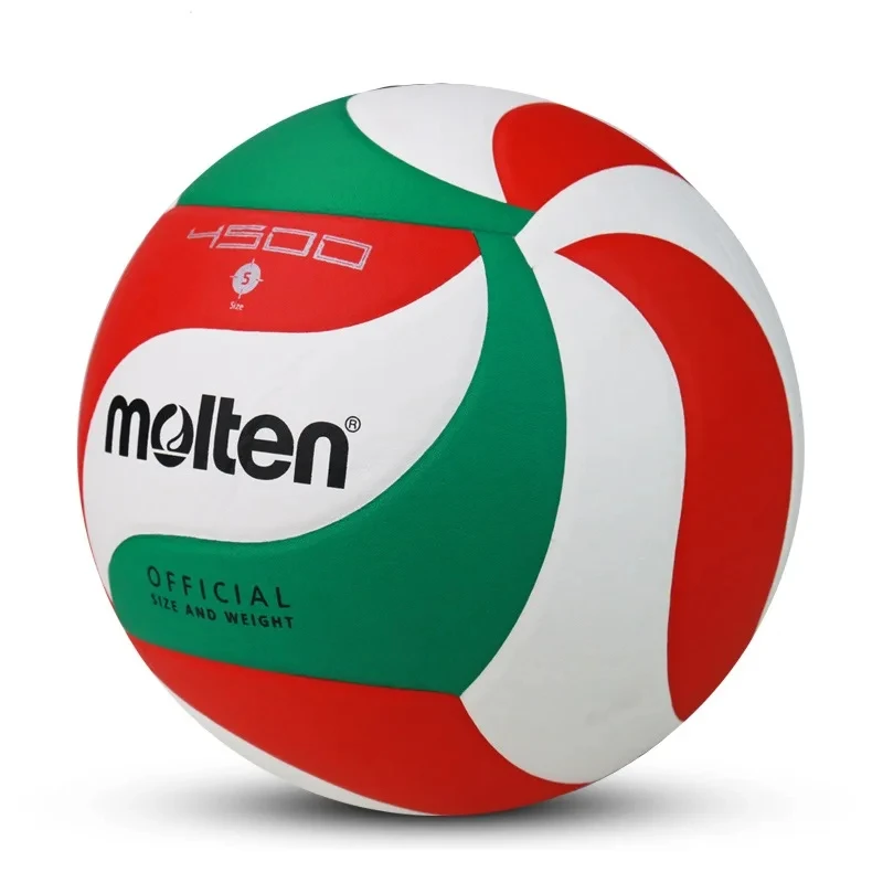 professional volleyball ball molten v5m4500,PU Ball for Students Adult and Teenager Competition Training Sports competition ball