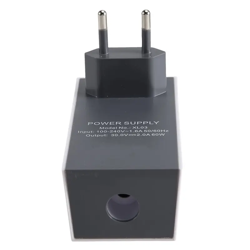 For Starlink Mini Wall Plug 60W Replacement Power Supply AC Adapter 30V 2A Output For Starlink Mini Dish EU Plug