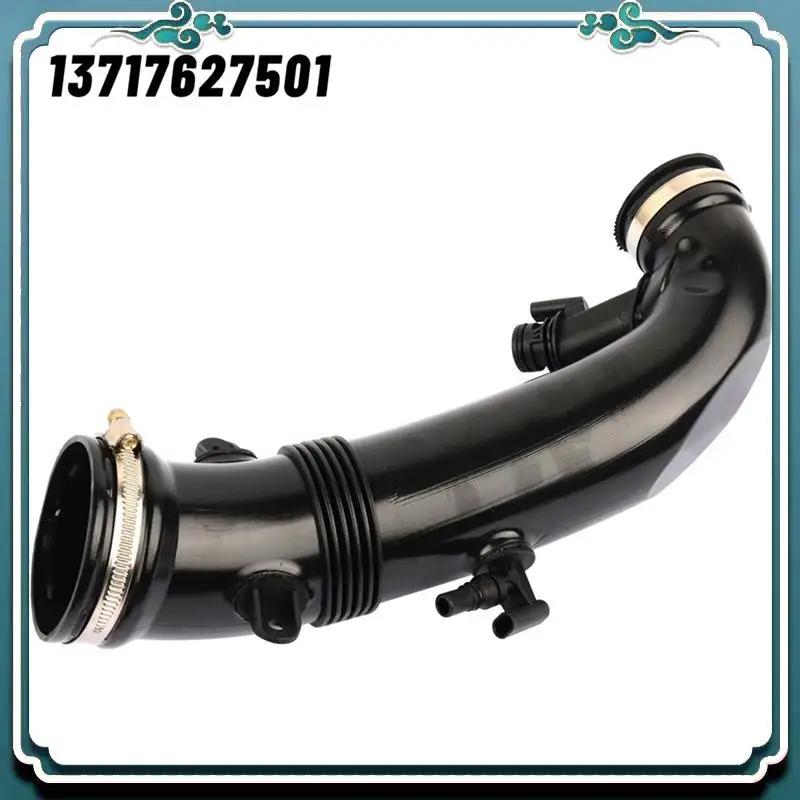 

Premium 13717627501 Car Air Duct Intake Boot For-BMW Mini Cooper Countryman Paceman R55 R56 R57 R58 R59 R60 R61 1.6L 2010-2015