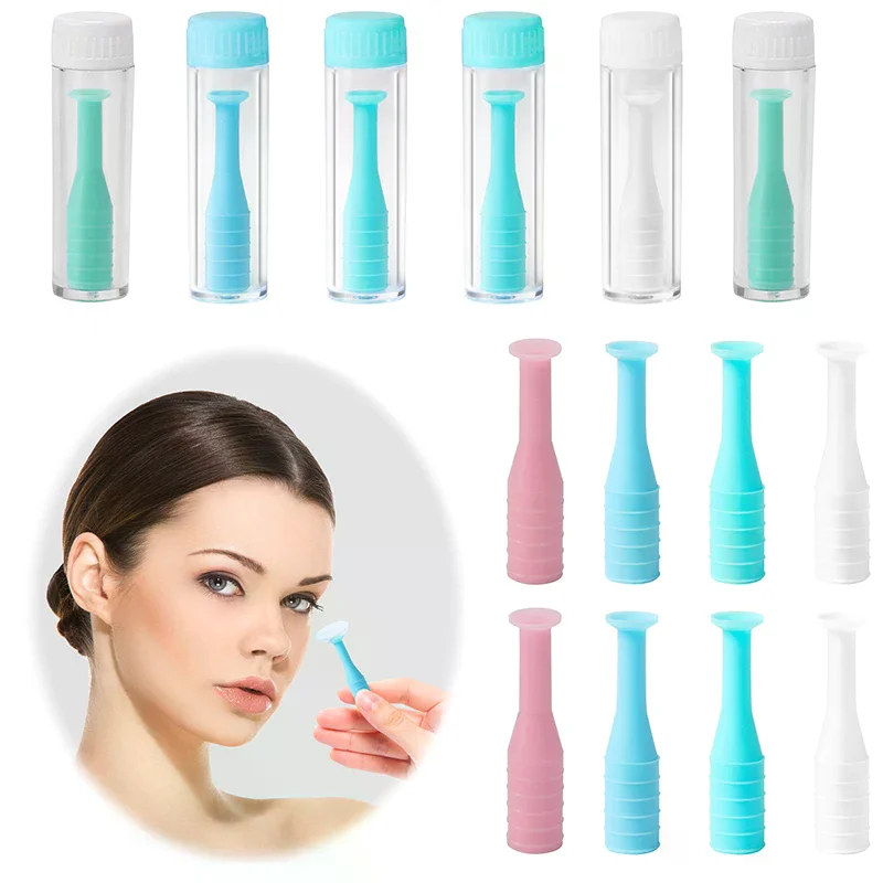 

5/6/10 шт., присоска для удаления контактных линз, чашка для присоски, чашка для линз, плунжер, пинцет для глаз, инструмент для удаления, аппликатор, вставка