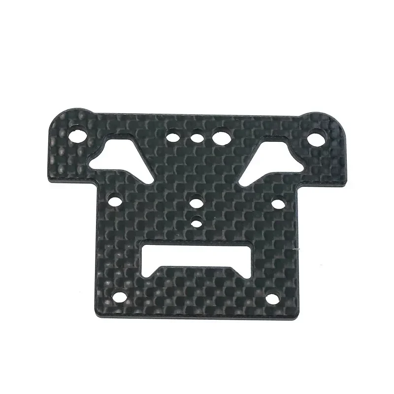 Carbon Fiber Top Plate Cover Roof Armor for Arrma 1/6 1/7 6S MOJAVE TYPHON KRATON MOJAVE FELONY INFRACTION Upgrade Parts