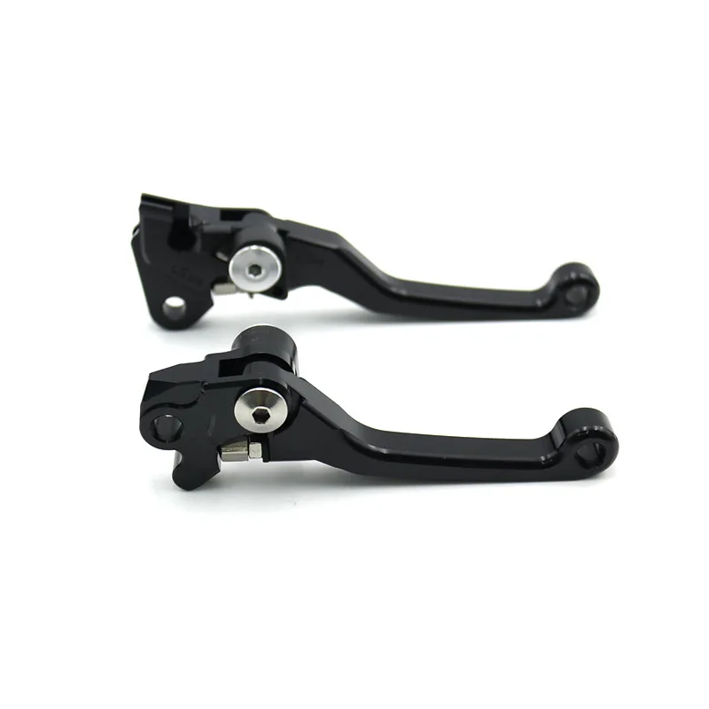 

Motorcycle DirtBike Motocross dirt bike Pivot Brake Clutch Levers For KAWASAKI KX125 06-08 KX250 05-08 KX450F 06-12 KX100 01-09