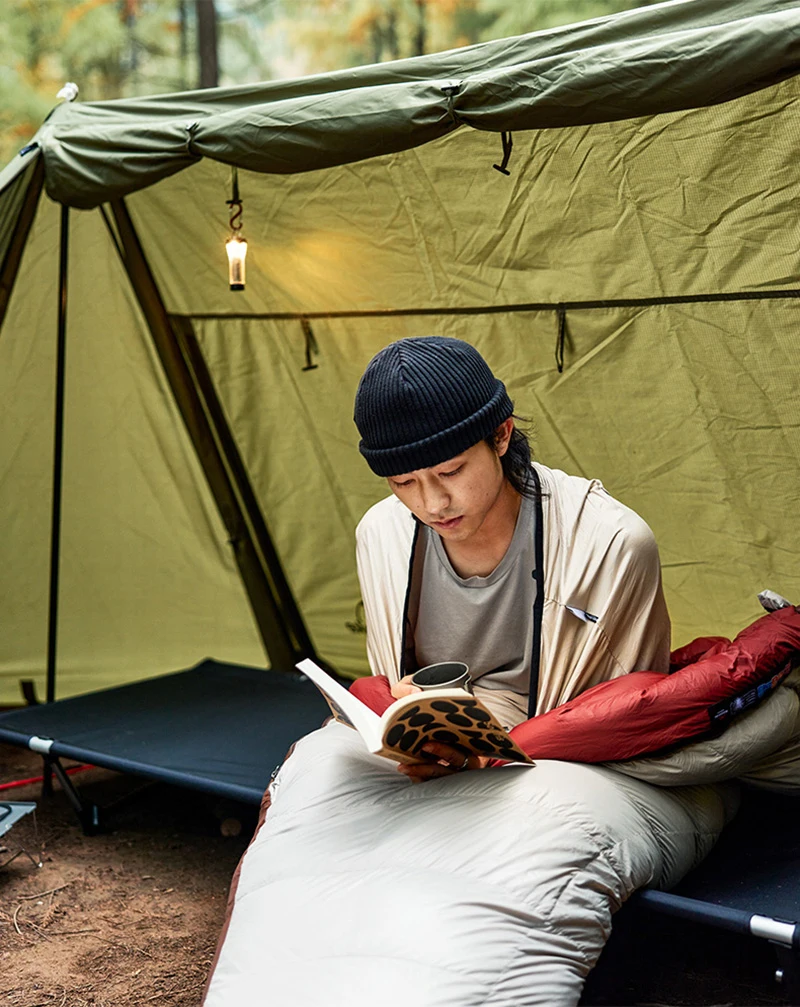Ultralight Sleeping Bag Liner 11