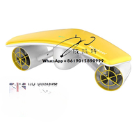 Mankeel W7 Europe Warehouse Electric Water Sea Jet Scooter Sports 300 Watt for Free Diving Electric Sea Underwater Scooter