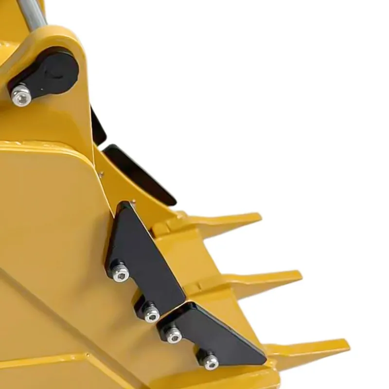 

Metal 1/8 385CF Narrow Bucket Part for Toy Remote Control Hydraulic Excavator RC Digger Model Heavy Duty Engineering Vehicle Car