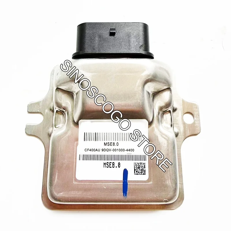 Original CF400AZ CF400AU ECU ECM MSE 8.0 2025-Up for CFMOTO Cforce 400 CF400AU CF500AZ-3  X4 ATV Quad 9DQV-001000-4401