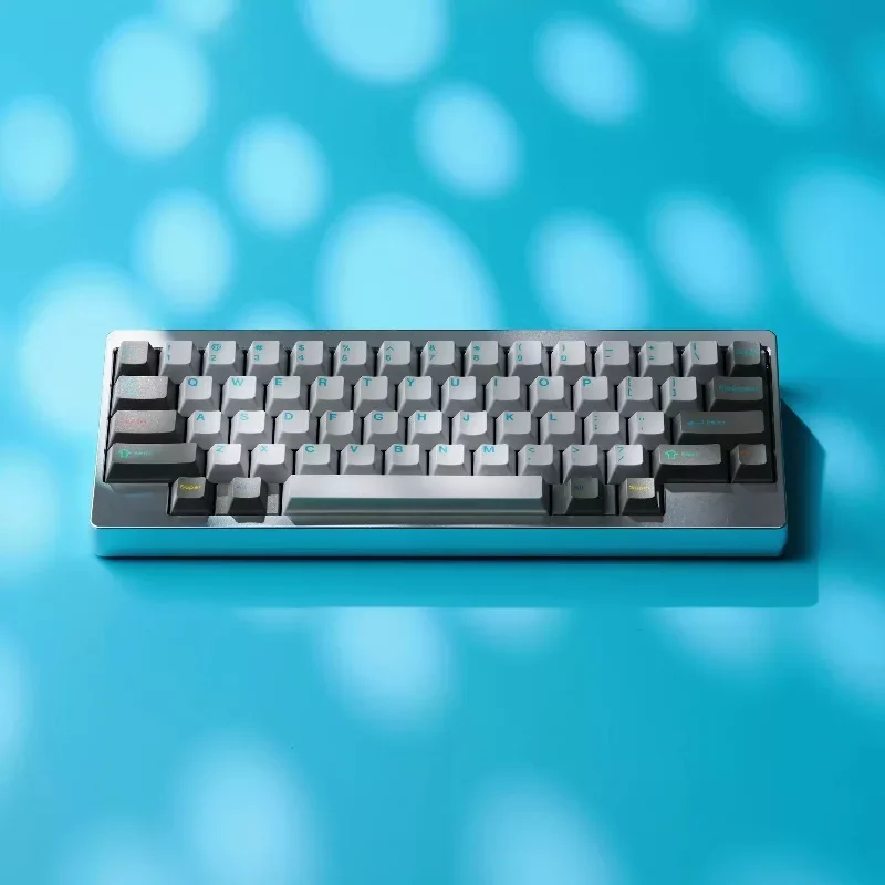GMK CYL Soware R2 ABS Keycaps Set Customized Double-shot Keycap Cherry Profile Keyboard Caps for Mechanical Keyboard Accessories
