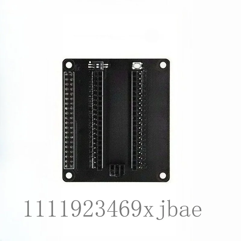 Debug Expansion Board, Serial Communication Module with Reset Key for Single Board Computer