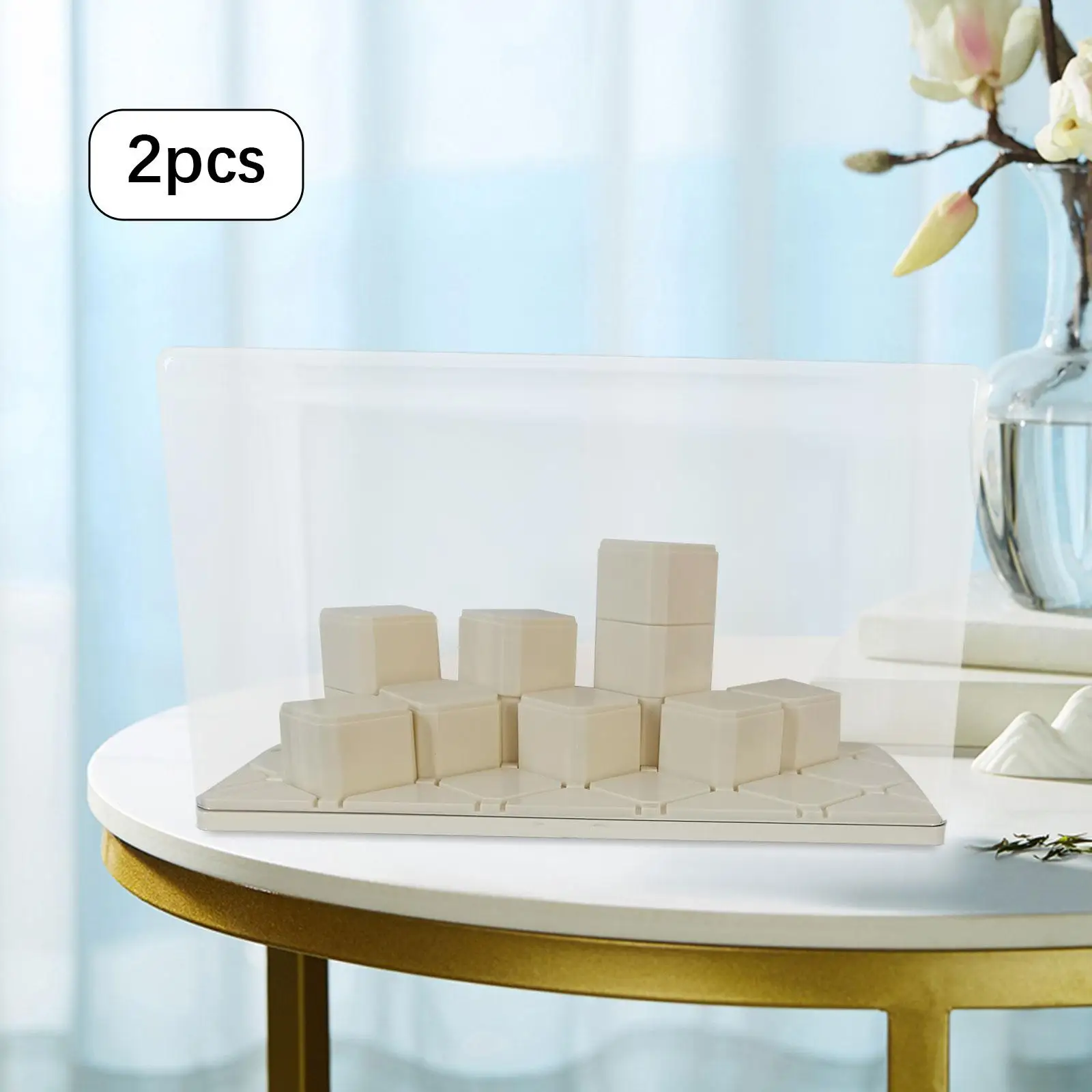 2 Pieces Display Ca…