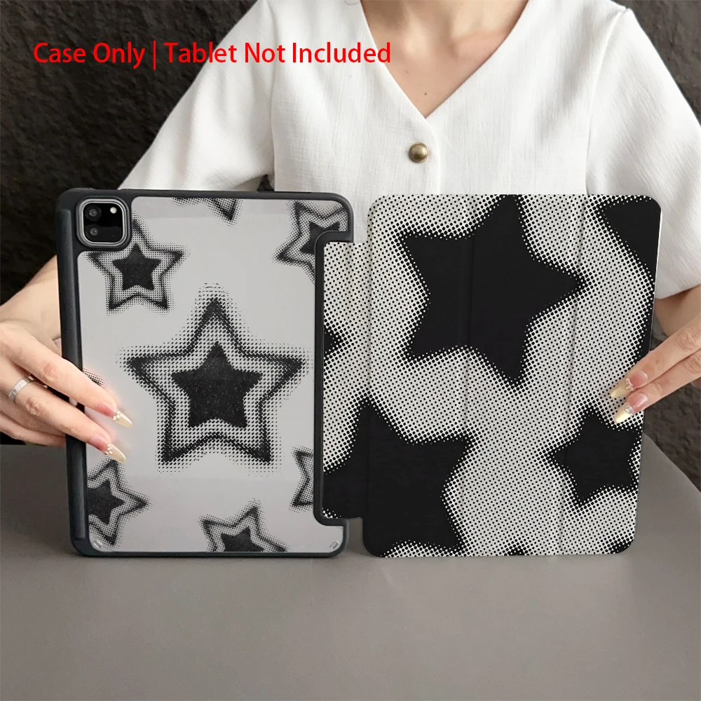 

Case for Samsung pad,Foldable Tablet Case Compatible with Samsung For Galaxy Tab S7/S8/S9