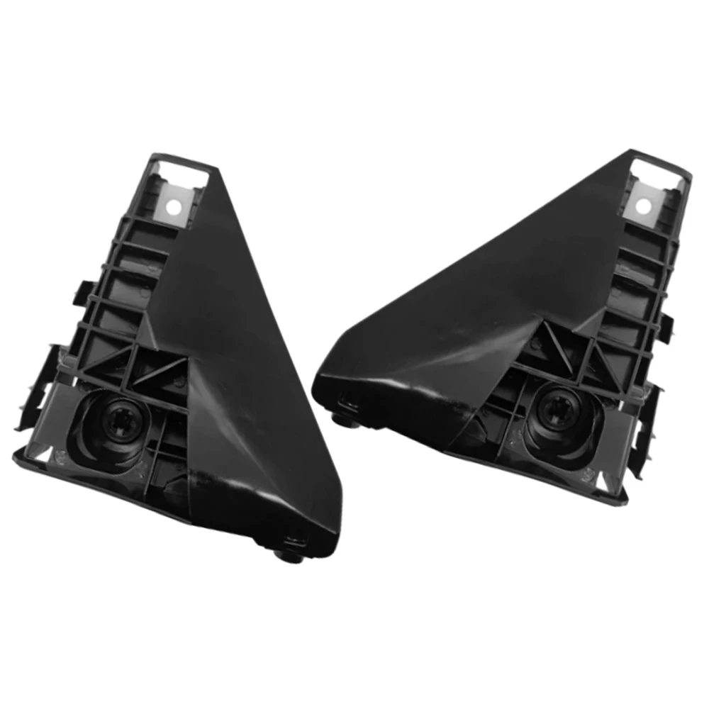 5211535110 5211635110 Pair Car Front Bumper Bracket Mounting Support Retainer LH+RH for Toyota FJ Cruiser 2007 2008 -2014
