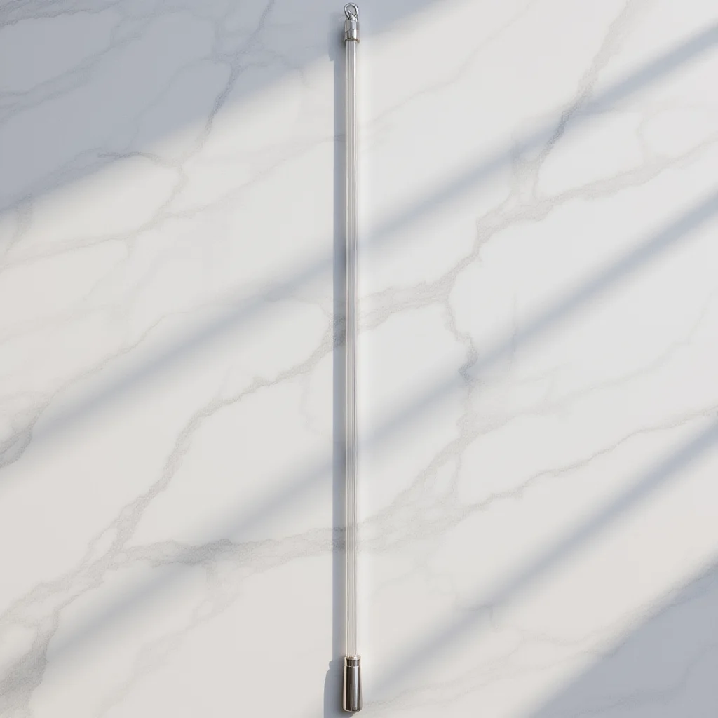 

Vertical Blind Wand Replacement Tilt Rod for Window Blinds Blind Stick with Hook Multiuse Part