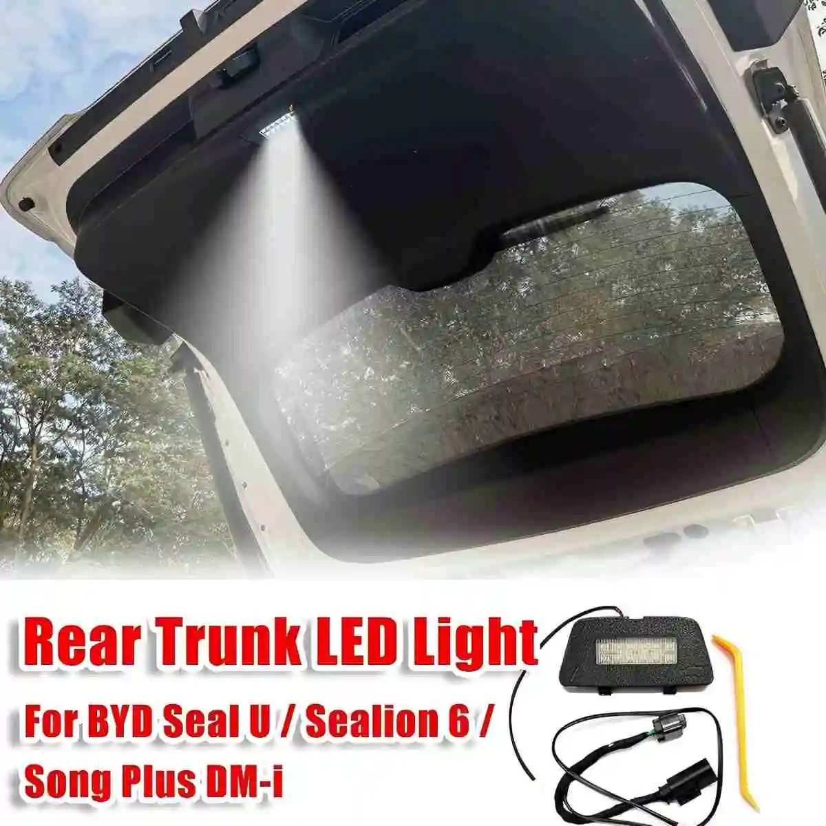 �y�Z�[�����zBYD Seal U/Sealion 6/Song Plus�p LED�g�����N�e�[���Q�[�g�Ɩ����E�F���J�����C�g �����P�x�A�b�v�O���[�h�L�b�g �ԓ��A�N�Z�T���[