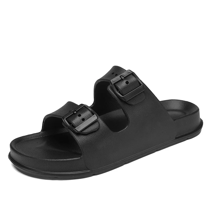 

Summer new men's and women's classic casual punk flip-flops indoor and outdoor non-slip beach sandals couple slippers