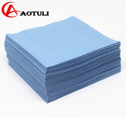 Car Paint Wipe Cloth Dust-Free Cloth Industrial Paper Multifunctional Absorbent Tissue Cleaning Cloth