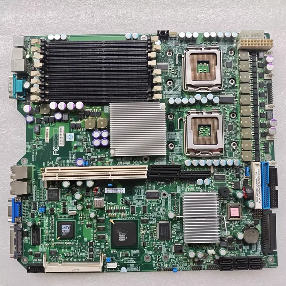 Dual-path server motherboard X7DBR-8