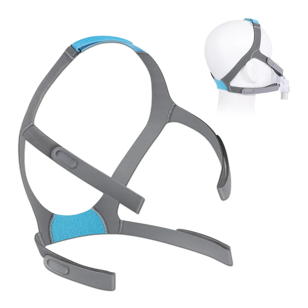 Replacement CPAP Headgear Strap Headgear for AirFit F30,F30i, F40 Full Face MaskHome Ventilator Mask Headband CPAP Accessories