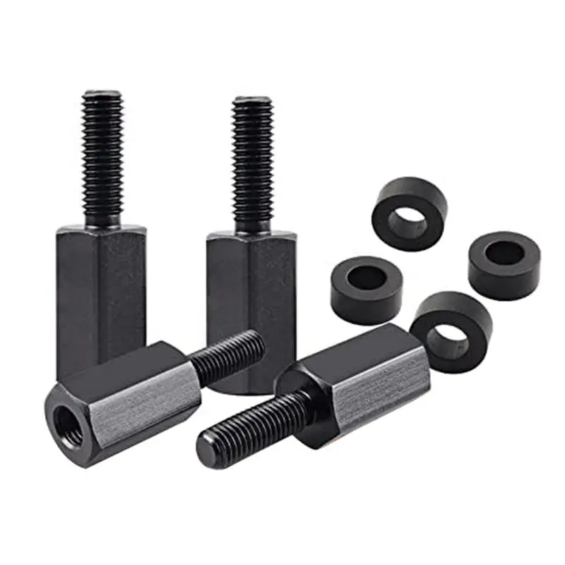 

Комплект из 4 сменных деталей/аксессуаров для подъемного механизма сиденья Can-Am Maverick X3, подходит для всех моделей UTV, всесезонный.