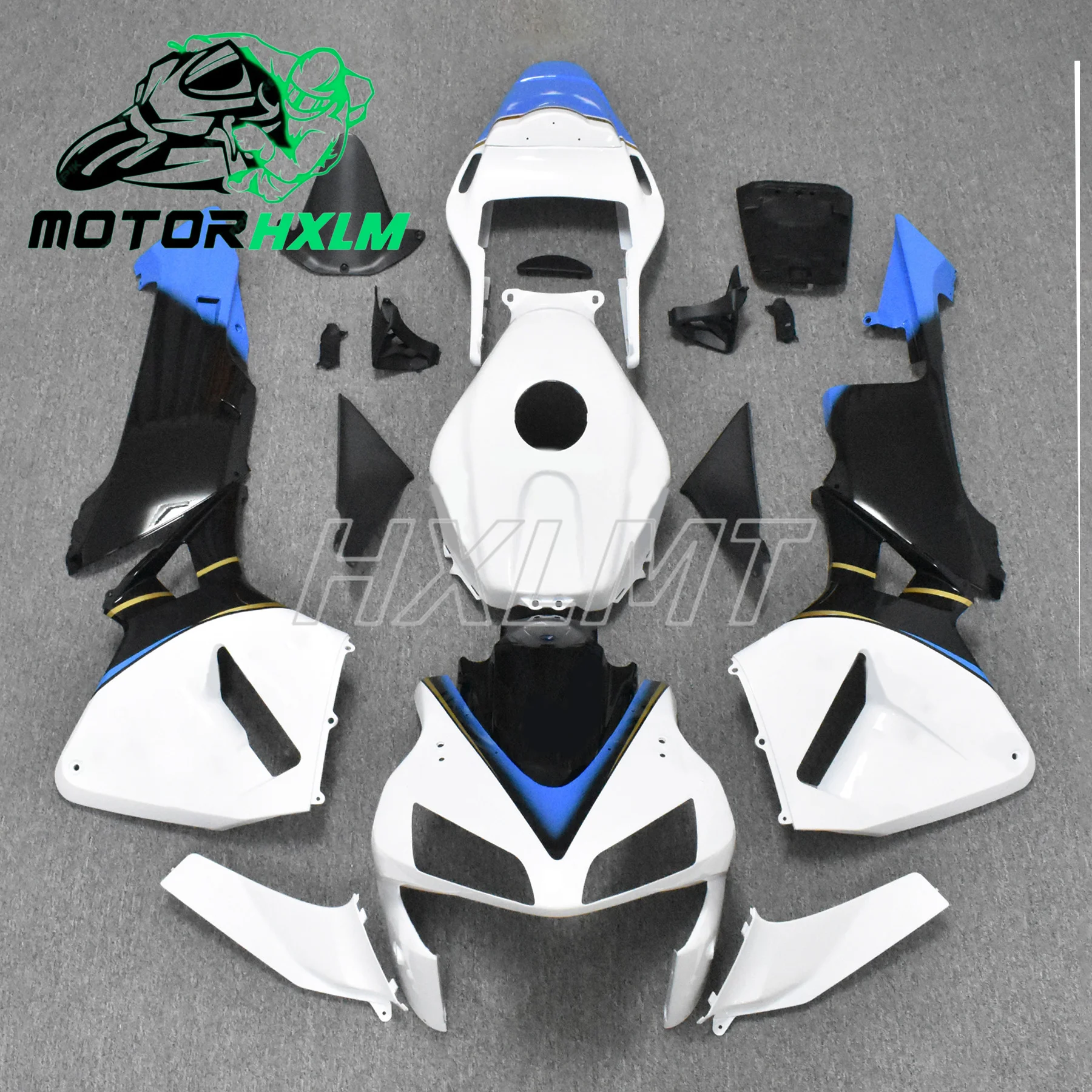 

Motorcycle Full Fairing Kit For Honda CBR600RR 2003 2004 Bodywork Fairing Kit Fairing Kit Bodywork Fairing ABS