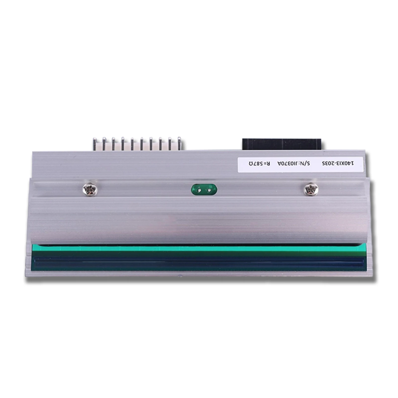 Kompatibler neuer G48000M Thermokopf für Zebra 140XI2/140XI3/140XI3 PLUS Barcode-Etikettendrucker, 203DPI Druckkopf – Detail 1