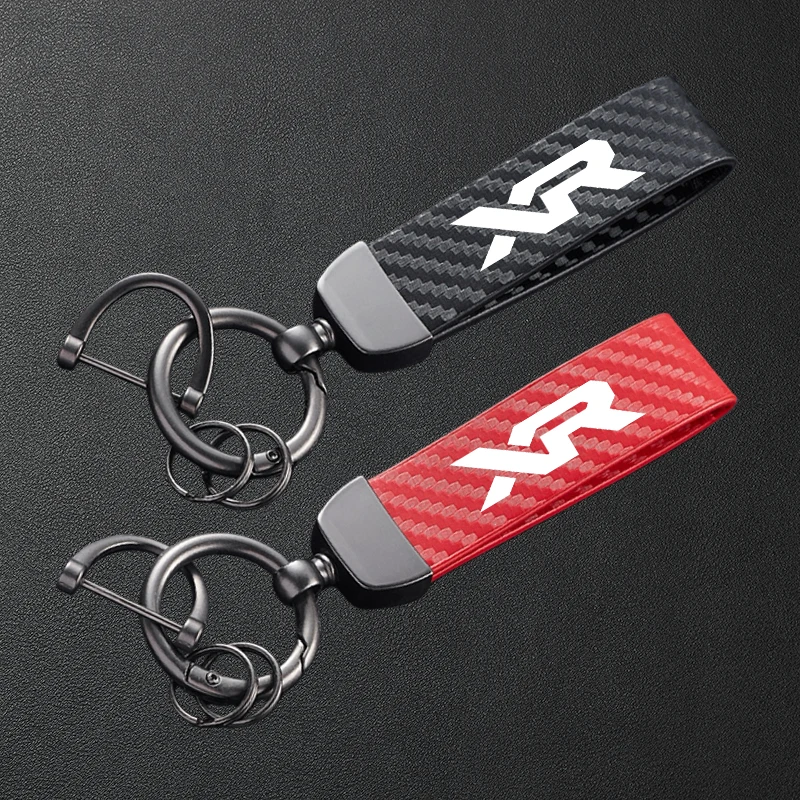 

Высококачественный мотоциклетный брелок из углеродного волокна с рисунком, металлический брелок для HONDA XR 600R 650R 250L XR400 XR250 XR230, аксессуары