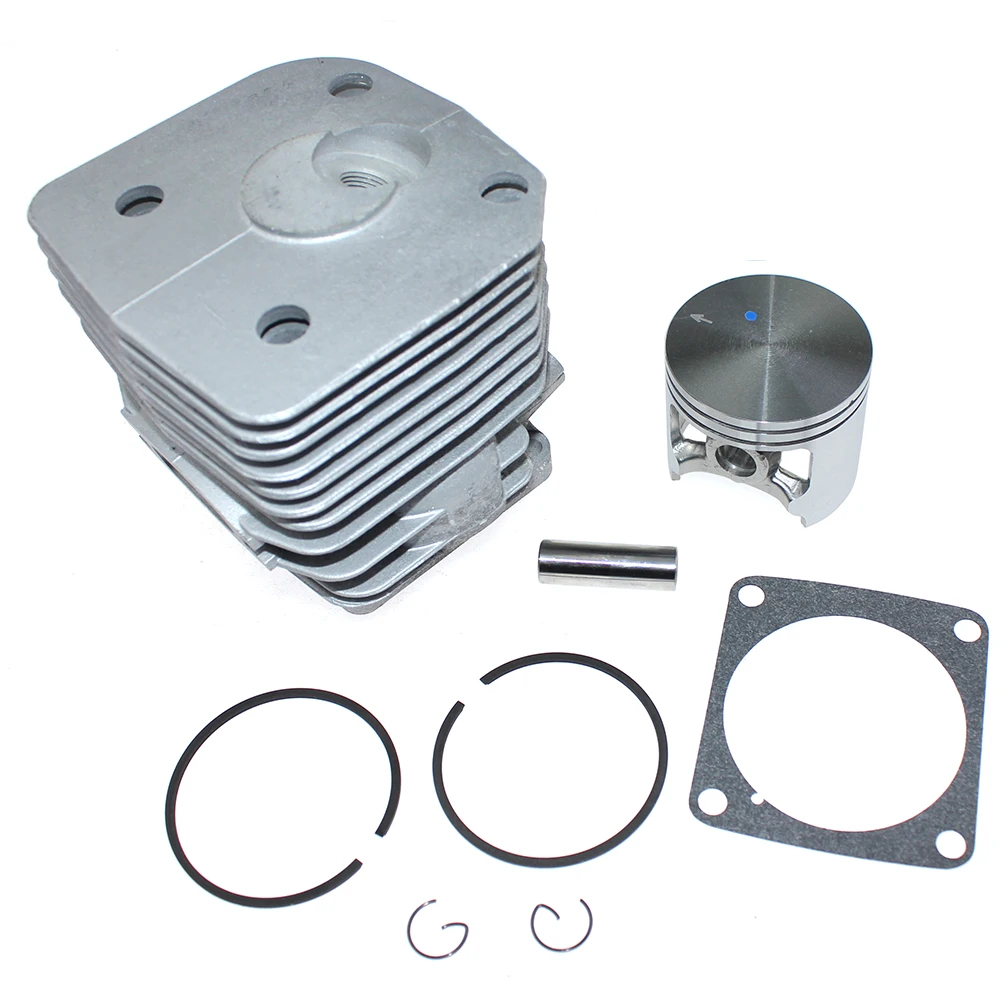 Cylinder Piston Kit for Husqvarna Partner K1250 K1250Active K1250 Rail