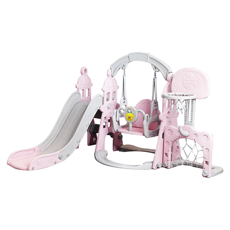 

Slide fall two-in-one baby 2 to 10 years old indoor and outdoor household
