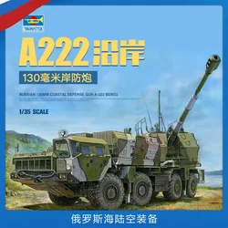 Trumpeter Military Assembled Model Kit 01036 Russian 