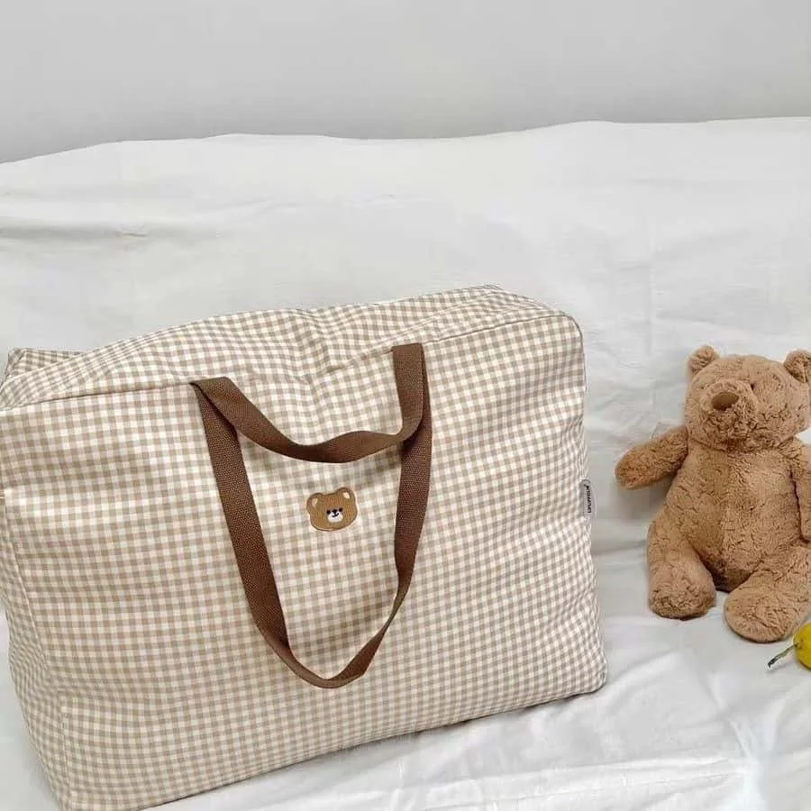 Same Ultra Large Capacity Kindergarten Blanket Storage Bag For Babies Entering The Kindergarten Storage Bag
