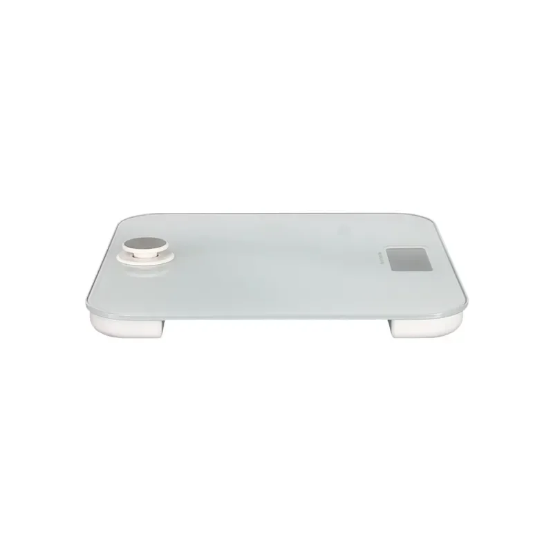 China Electronic Balance Weighing Scale White Digital Balance 150kg Battery Free