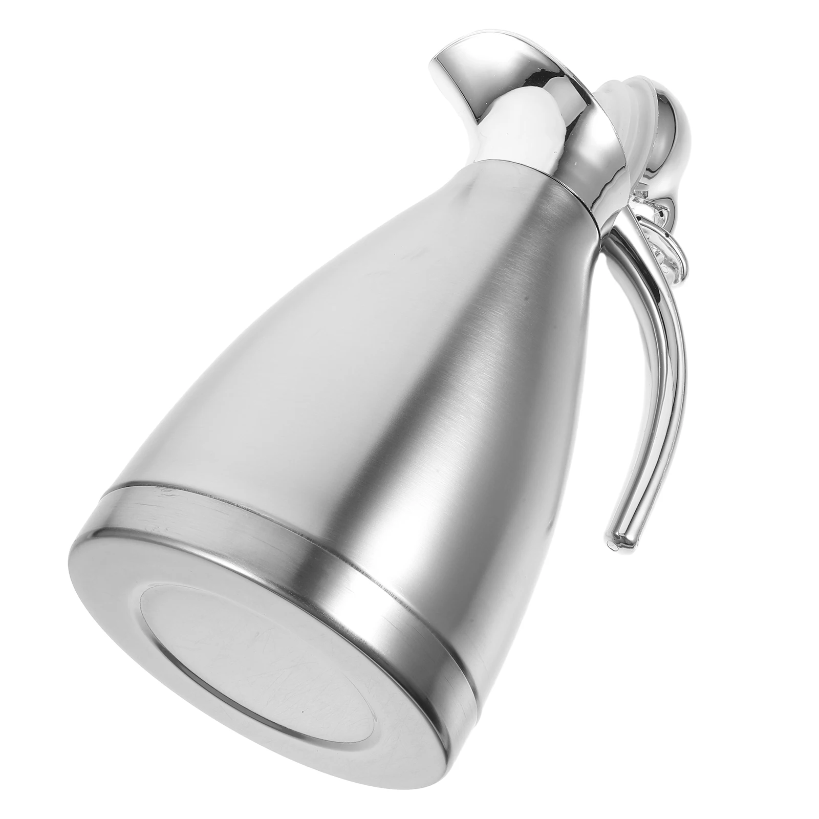 

Stainless Steel Cold Water Jug Thermal Bottle Vacuum Pot Insulated Kettle Large Capacity Single Wall Ideal Home Office Travel