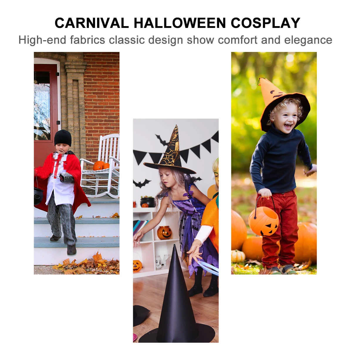 

1 set Onesie Protective Jumpsuit Polyester Kids Costume Halloween Party Cosplay Realistic Non-fading One-piece Clothing